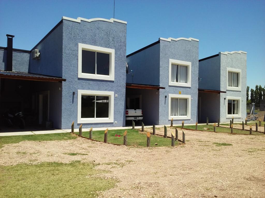 Complejo Las Cortaderas ซานราฟาเอล ภายนอก รูปภาพ