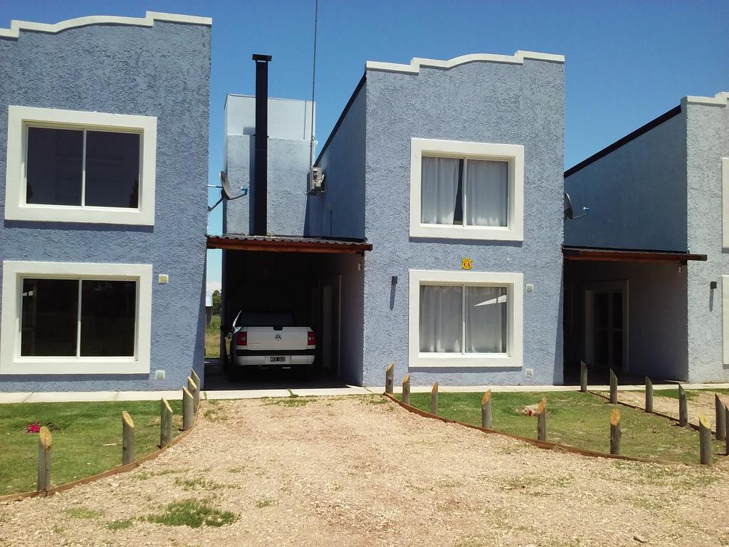 Complejo Las Cortaderas ซานราฟาเอล ภายนอก รูปภาพ
