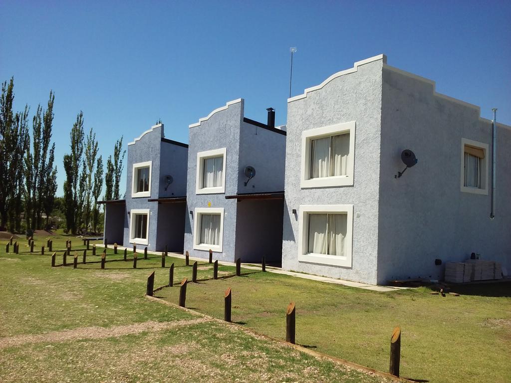 Complejo Las Cortaderas ซานราฟาเอล ภายนอก รูปภาพ