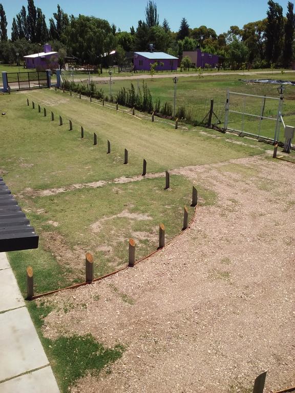 Complejo Las Cortaderas ซานราฟาเอล ภายนอก รูปภาพ