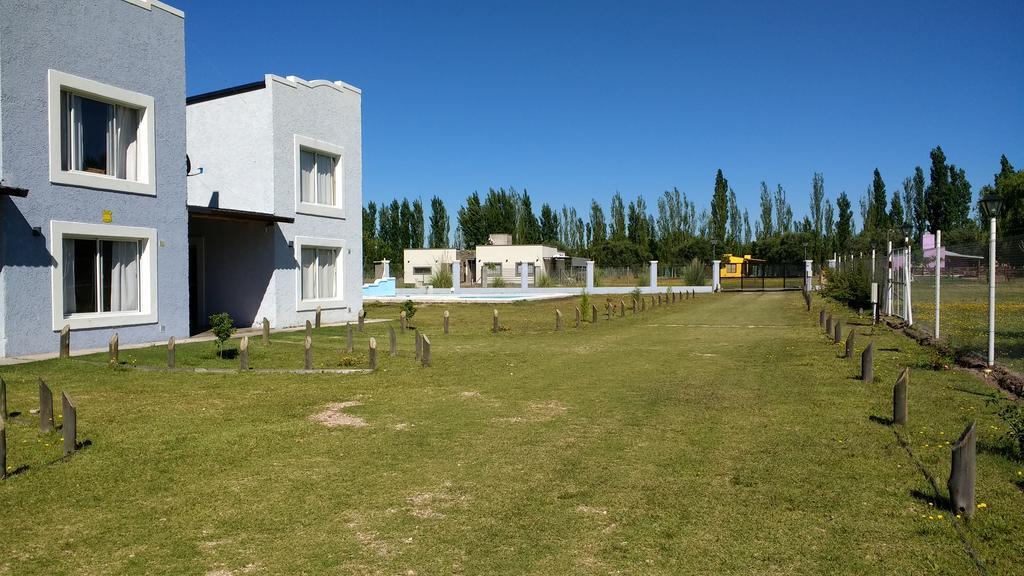 Complejo Las Cortaderas ซานราฟาเอล ภายนอก รูปภาพ